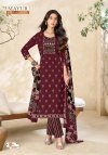Khushi Vol 85 By Mayur Cotton Printed Dress Material